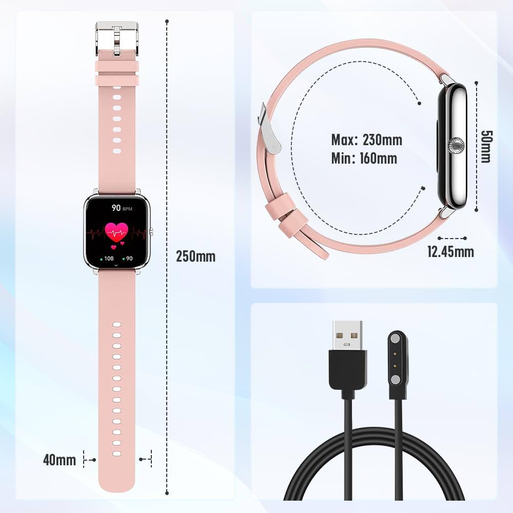 Reloj A9 Mini + 3 Pulsos Gratis.